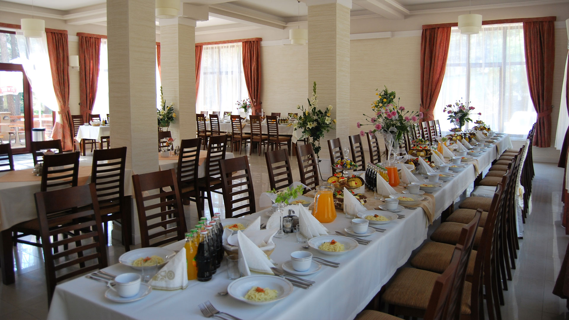 Hotel, letovisko, restaurace, odpočinek v Polsku, Kielce