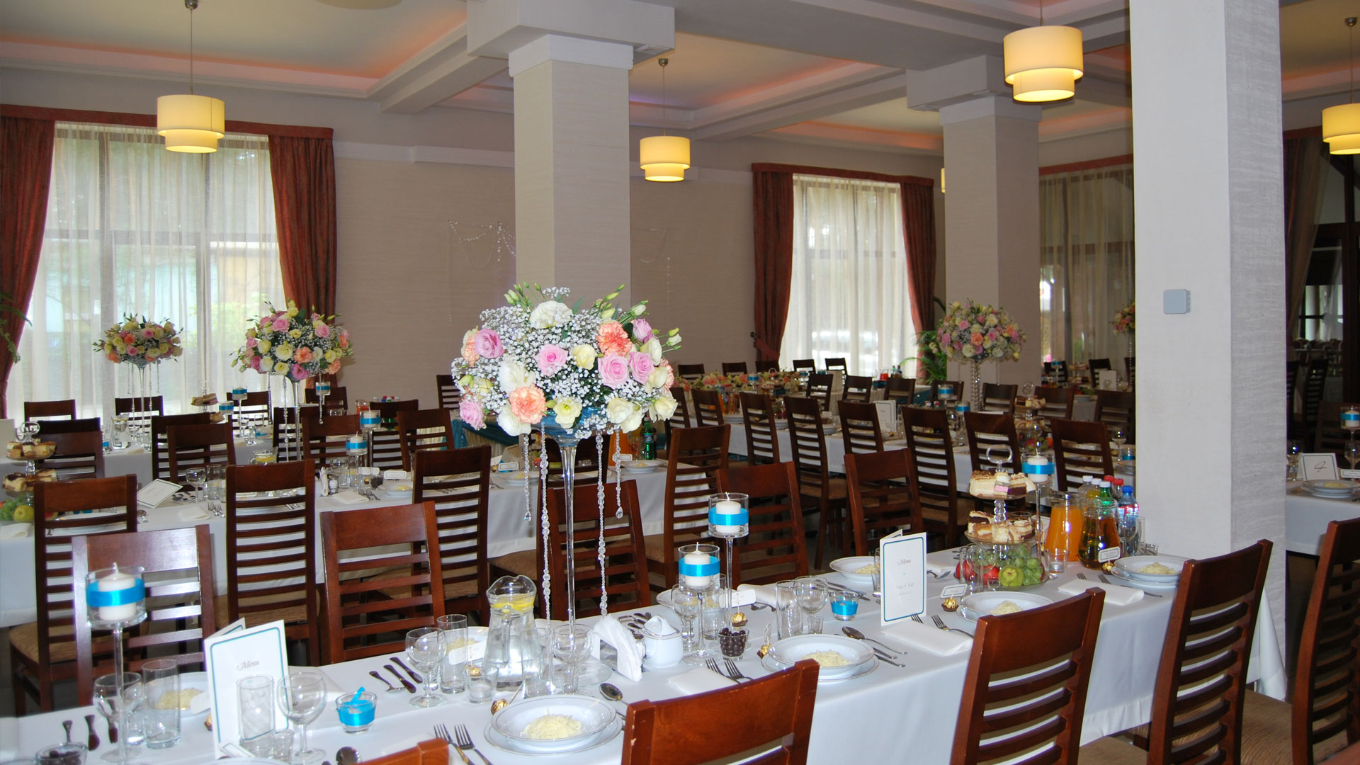 Hotel, letovisko, restaurace, odpočinek v Polsku, Kielce